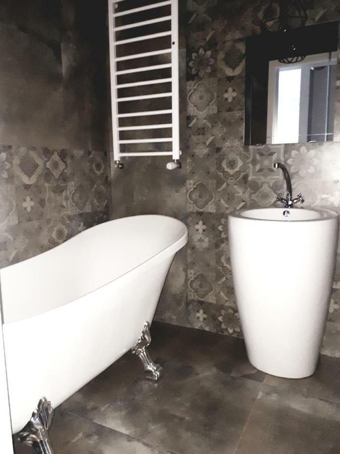Apartament Przy Aquaparku W Redzie Rumia Exterior foto