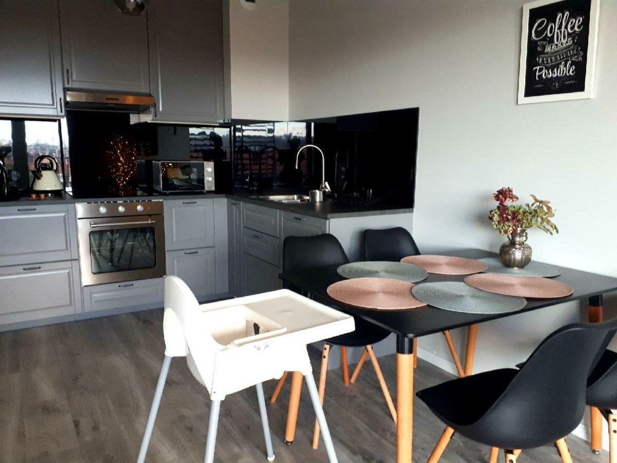 Apartament Przy Aquaparku W Redzie Rumia Exterior foto