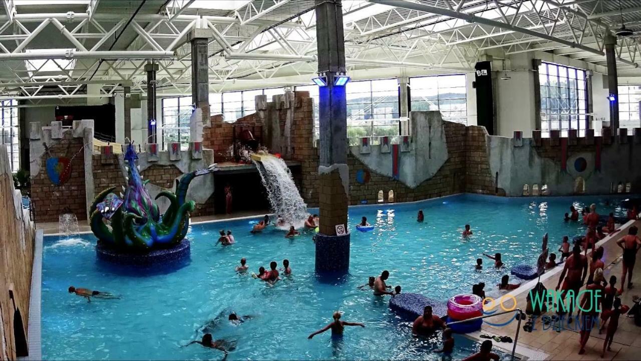 Apartament Przy Aquaparku W Redzie Rumia Exterior foto