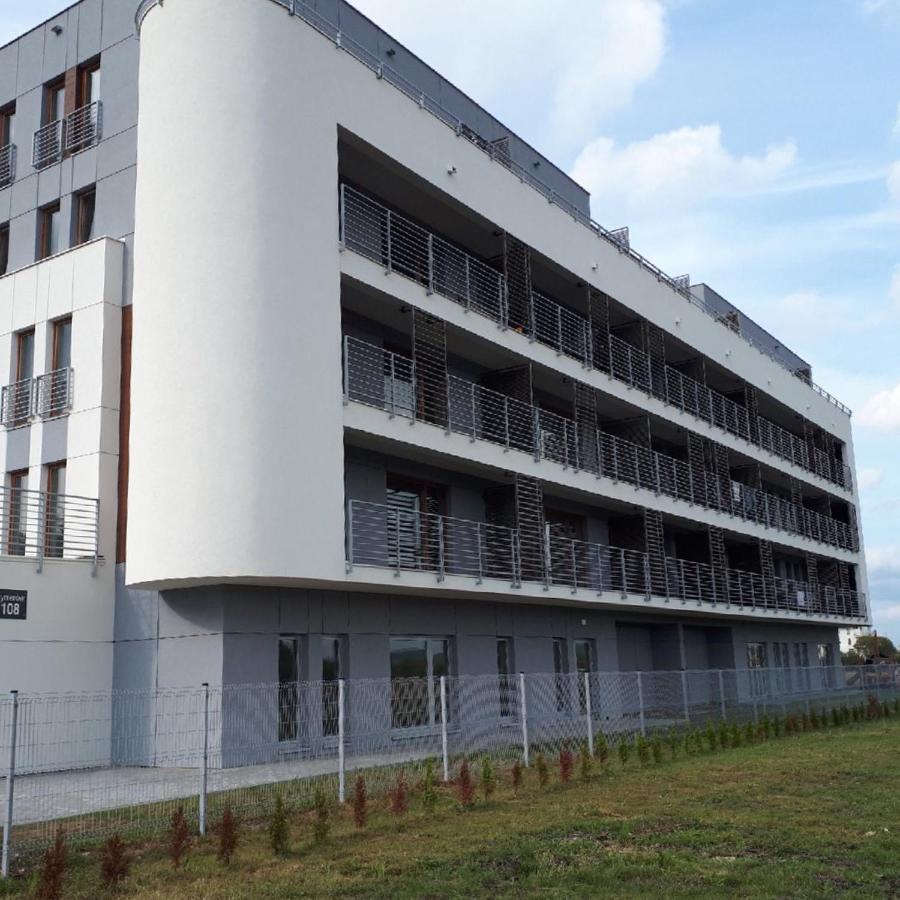 Apartament Przy Aquaparku W Redzie Rumia Exterior foto